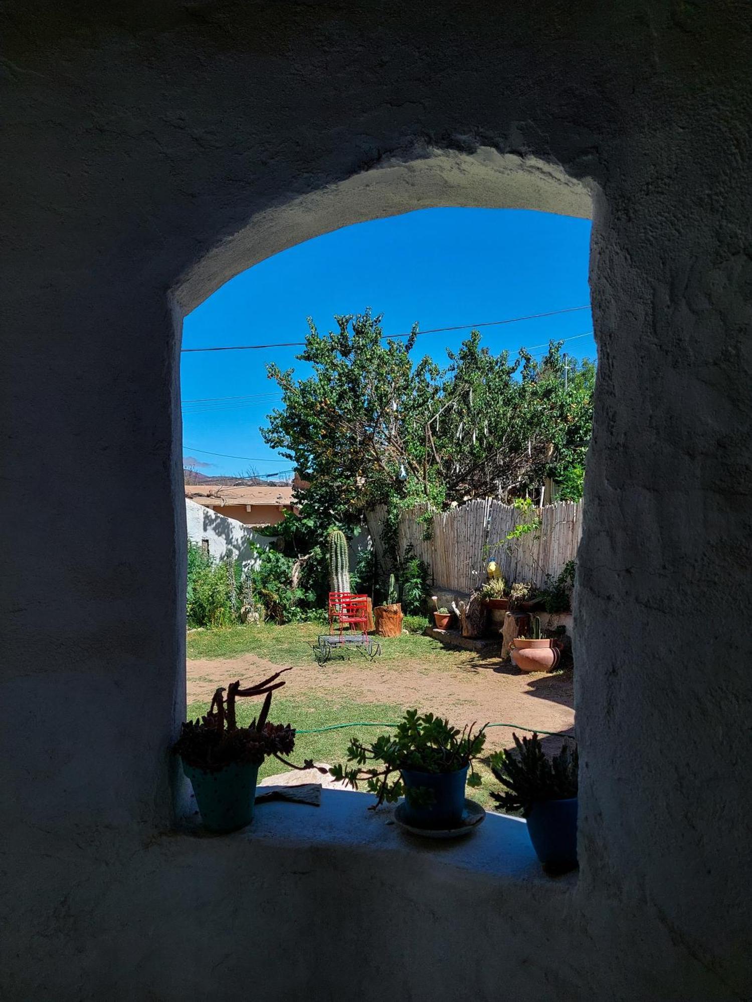 La Casa De Vero Hostel Cachi Exterior photo